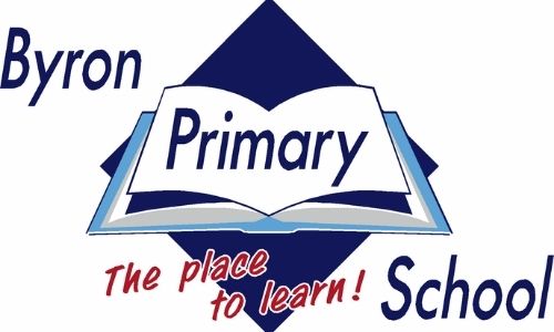 Byron Primary School Logo