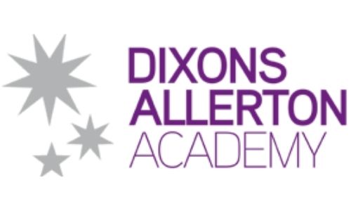 Dixons Allerton Academy Logo