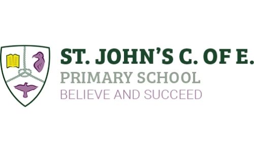 St. John's CE Primary School Logo