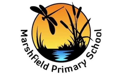 Marshfield Primary School Logo