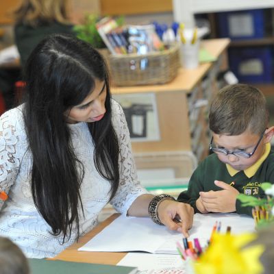 Primary Link Through