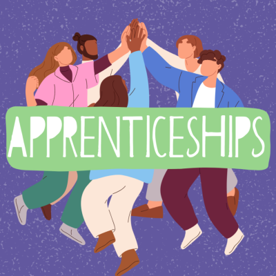 Apprenticeship Image Link Through