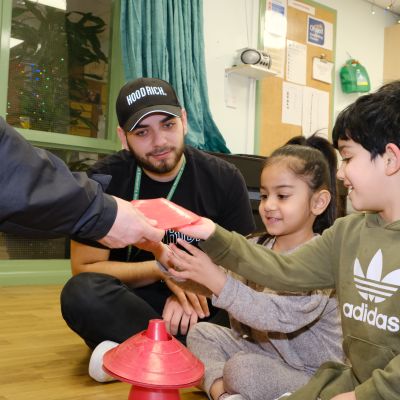 Apprenticeship Image Link Through